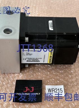 原装供应Berger Lahr 型号:VRDM397/50LWBOO 步进电机 || 境内???