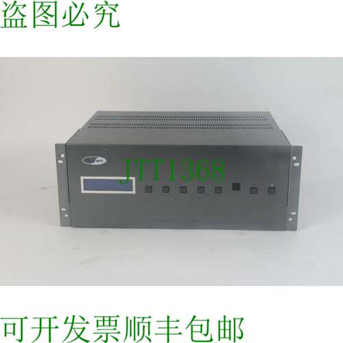 原装供应Gefen EXT-HDMI1.3-848CP 8X8 交叉点矩阵适用于 HDMI 1.
