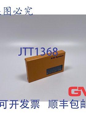 原装供应贝加莱模拟量输入模块 X20AI8321 版本 F0 X20 AI8321