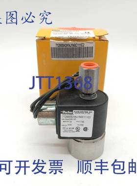 原装供应71295SN2KNJ1N0C111C2 24VDC 电磁阀