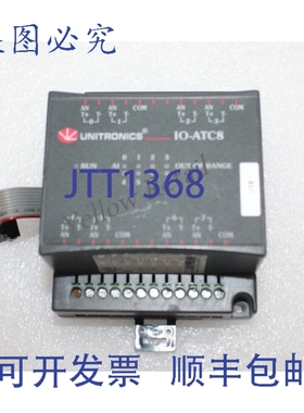 原装供应UNITRONICS IO-ATC8 热电偶膨胀模块