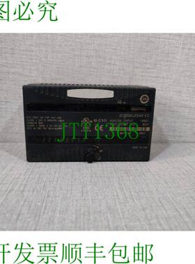 原装供应FANUC IC200ALG240-FC 模拟输入模块