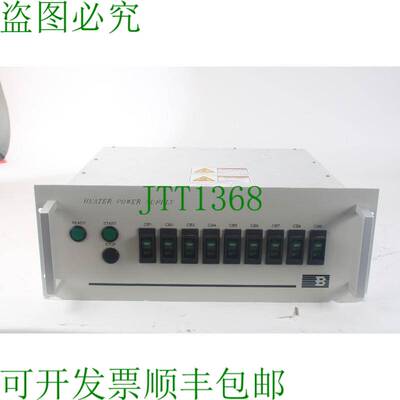 原装供应Brooks Automation 131809 Calentador Potencia Supply