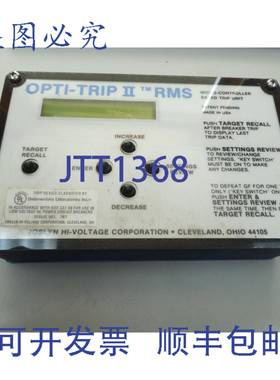 原装供应JOSLYN OPTI-TRIP II RMS 微控制器装置