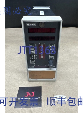 原装供应MOORE 353A2FNNNLNNNA4 控制器 120/240VAC 25W 47-63Hz