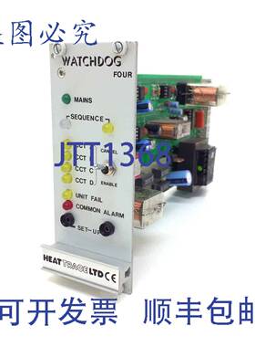 原装供应控制板 PCB 看门狗问题 B Heat Trace Ltd 16R/412