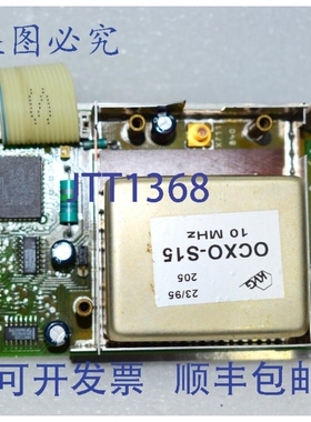 原装供应罗德与施瓦茨 SM-B1 1036.7599.02 选项-OSC-OCXO 1036.7