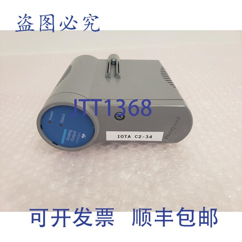 原装供应CC-PAOX01 51405039-275 模拟输出模块 23-4
