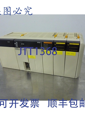 原装供应Sysmac CQM1-CPU21-E 可编程控制器（带 PDO26 OC222 ）2