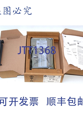 原装供应Allen Bradley 1771IAD/C 输入模块 AC/DC 0.25A 120V