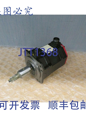 原装供应Fanuc A06B-0075-B604 β8/3000is 伺服电机 1.2kW A860-