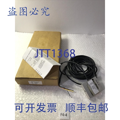 原装供应Ramsey Thermo Electron 100磅 G4-SB100-A 称重传感器 1