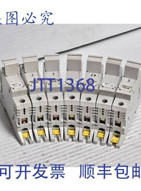 原装供应LEGR 保险丝座 21401 10X38 7 个装 -