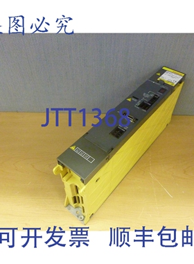 原装供应Fanuc A06B-6081-H101 E 系列电源模块输入 200-220VAC R