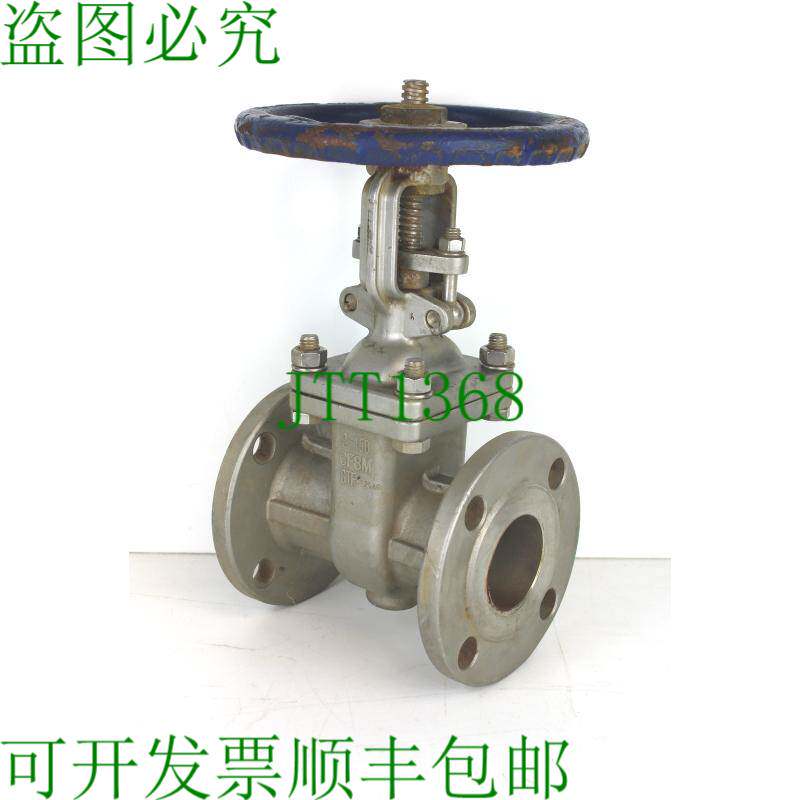 原装供应夏普 2 英寸不锈钢法兰 150 门阀 316SS 系列 35116