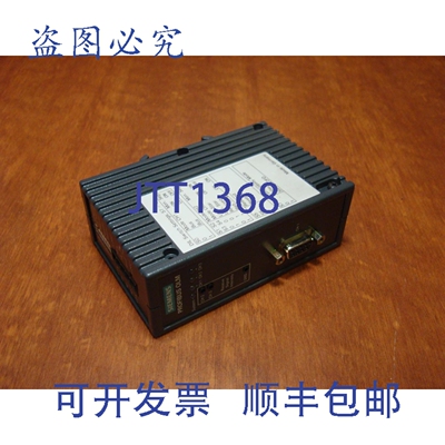原装供应Profibus OLM 6GK1502-2CB00 接口 SIMATIC NET