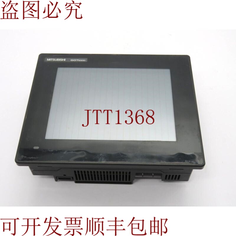 原装供应三菱GT1055-QSBD人机界面
