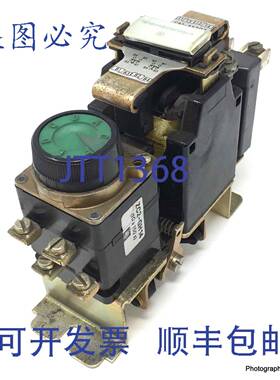 原装供应时间延时继电器 CA1-AS204-110VAC-150s Telemecanique Z