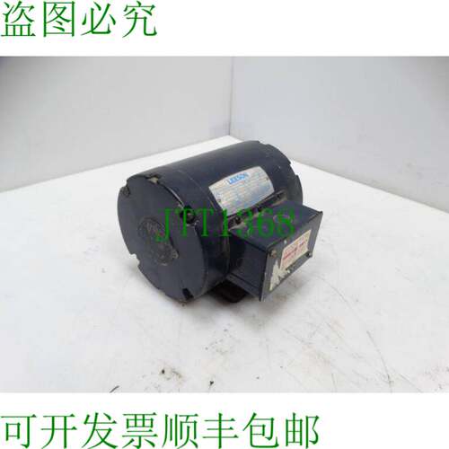 原装供应LEESON 111363.00 电动马达 146686 -