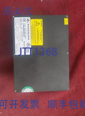 原装供应伍德沃德 8440-1814 D 修订版 EASYN-1500