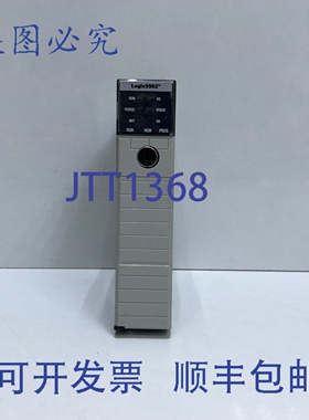 原装供应ALLEN-BRADLEY 1756-L62 CONTROLLOGIX 5562 PN-13839 B