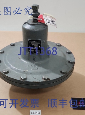 原装供应Fisher Controls 95L-52 压力调节器 大压力 250Psig +