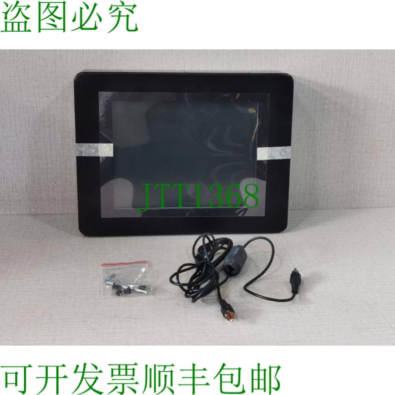 原装供应WINMATE R08T230 8.4 英寸多媒体液晶触摸显示器