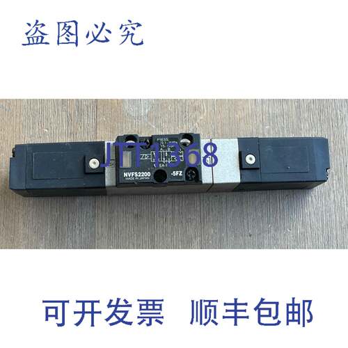 现货供应 NVFS2200-5FZ 电磁阀 0.1-1MPa 15-145PSI 带 21-26V
