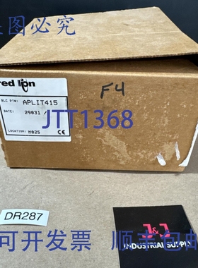 原装供应Redlion APLIT415 29031 电流表，，????
