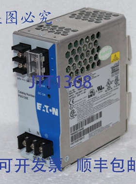 原装供应进口 PSG120E 电源，120W，单相，输入电压 100-240V，24