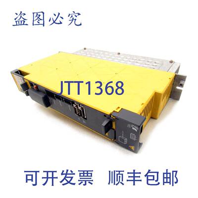 原装供应Fanuc 伺服放大器 A06B-6114-H104 缺少风扇
