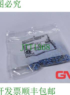 原装供应Vpe 500x Lulay EKCapicorda E206 线细套箍 0,25x8/12 A