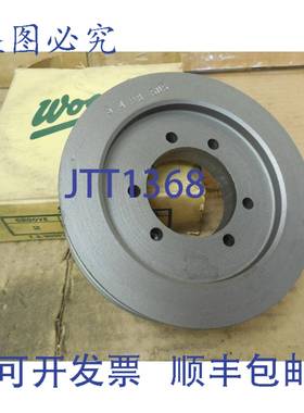 原装供应TB Woods 双槽滑轮 5 4 2B SDS 542BSDS