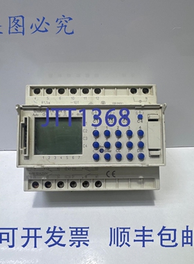 原装供应Theben Termina TR 644 S 6 4 4 0 001 数字式 DIN 导轨