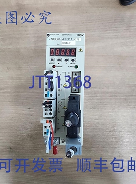 原装供应安川伺服 SGDM-A3BDAY278 100V 30W