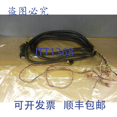 原装供应Fanuc Robotics 电缆 A660-8009-T846 4.5 长度 R14354