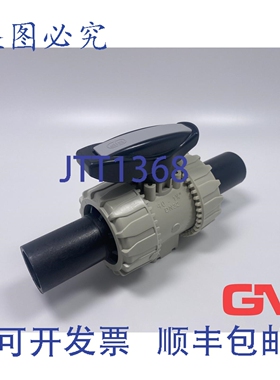 原装供应FIP PP球阀 127.447.030.040 二通 40-1 1/4 DN32 EPDM