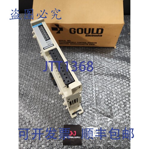 原装供应??? 品 Gould Modicon B351-001 115VAC 输入模块 ??????