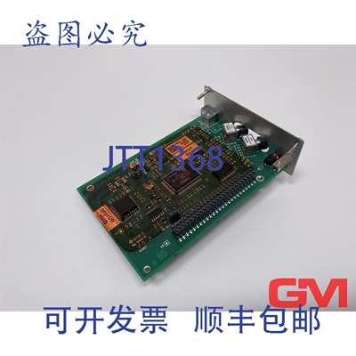 原装供应AMK选件卡KU-SC1选件卡SERCOS接口卡45447 01.17