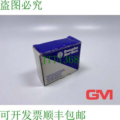 原装供应Doepke Norden Swtich 25-2/0,03 断路器 Fi 09 124 405