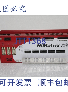 原装供应HIMA HIMatrix F35 02 控制器，号 982200434，硬件版本