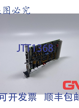 原装供应通用仪器控制卡 44316801-F 电路板 I/O