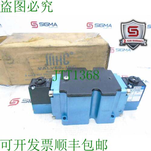 原装供应MAC VALVES INC 6521B-000-PM-111DA 气门