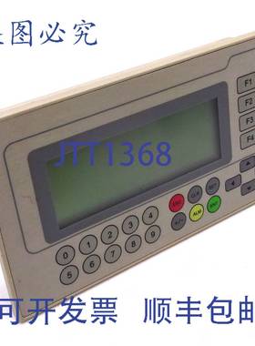 原装供应图形面板 OP10N Teco 4.3 英寸 24VDC 80mA