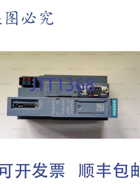 原装供应6ES7155-6BU01-0CN0 SIMATIC ET 200SP PROFIBUS IM IM