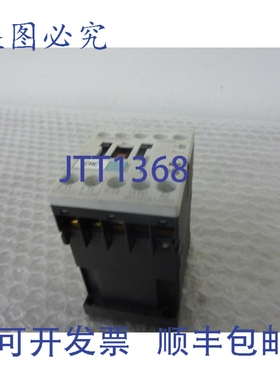 原装供应3RT1016-1AB01 接触器 24VAC 50Hz / 60Hz 23146