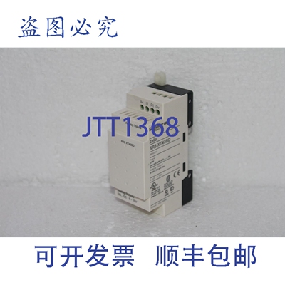 原装供应SR3XT43BD 模拟量 I/O 扩展模块，Zelio Logic SR3，4 个