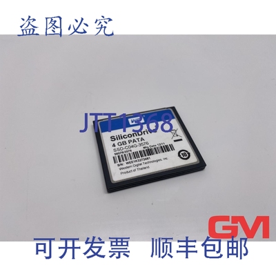 原装供应B&R 存储卡 5CFCRD.4096-03 卡 Rev. E0 CompactFlash 4G