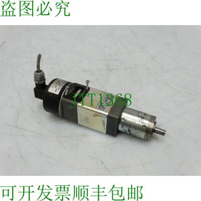 原装供应DUNKEMOTORS BG63 带 RE30-2-500 带 PLG52 发动机