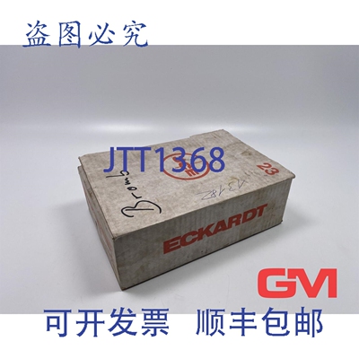 原装供应Eckardt 压力变送器 6 453 101 01 0.2-1bar P